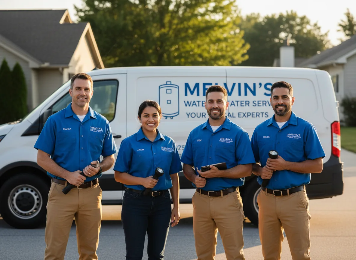 Water Heater Repair company in Bunker Hill, WV